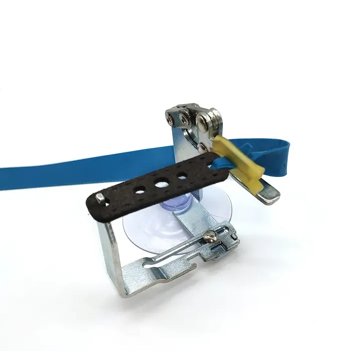 Outils de bande de caoutchouc attachés réglables, bricolage pour fronde catapulte chasse, Mini acces