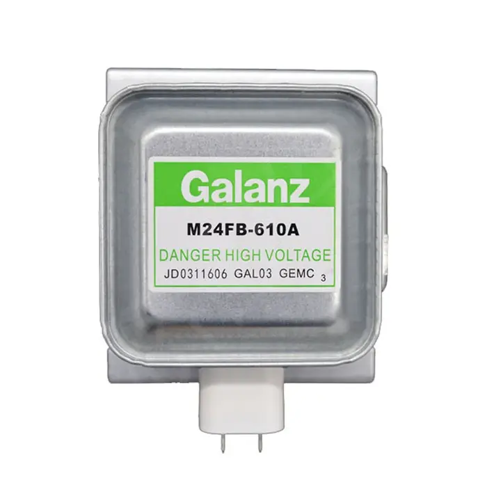 M24FB-610A nouveau magnétron d'origine pour four à micro-ondes Galanz