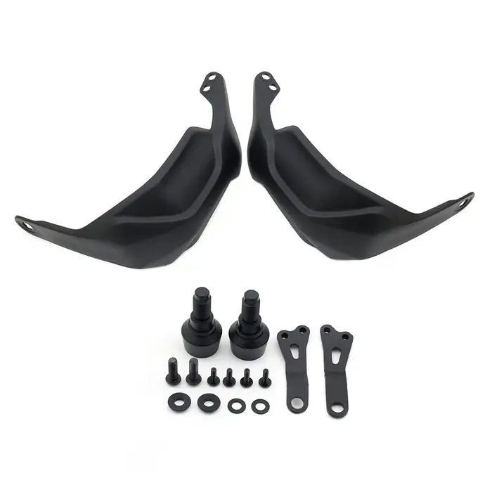 Garde-mains de protection pour pare-brise, accessoires de moto pour Yamaha Tenere 700 Tenere700 xtz 
