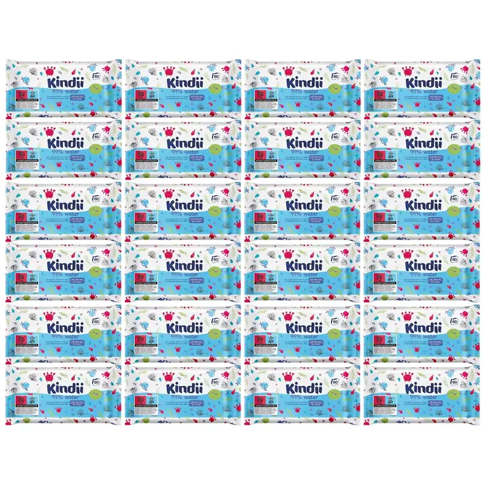 Bébé bébé bébé bébé bébé bébé bébé lingettes 99% AloeVera eau 24 pièces