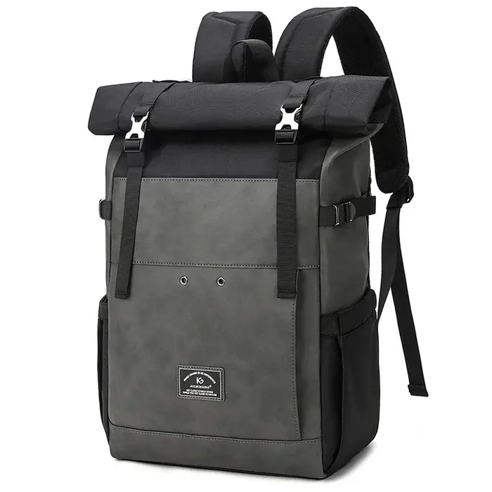 Nouveau sac à dos de grande capacité sac de voyage sac à dos pour ordinateur portable hommes sac à d