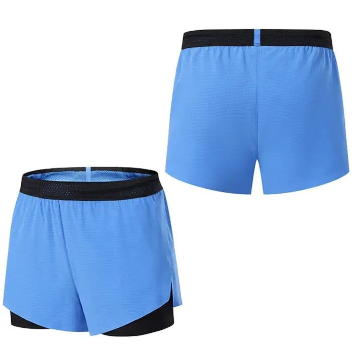 Short de course Marathon léger, séchage rapide, respirant, absorbant l'humidité, pantalon d'entraîne