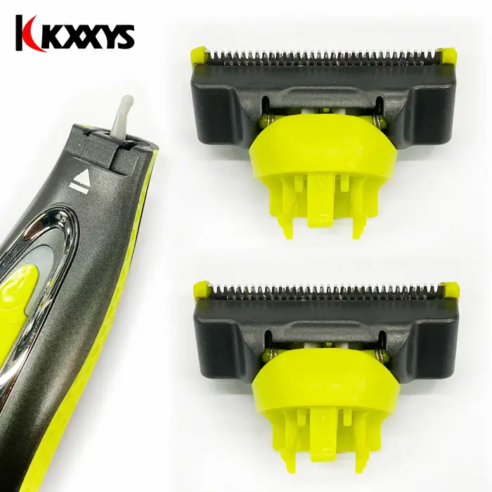 Accessoires de lame de tête de rasoir de tondeuse à barbe de remplacement LT-187 pour la série de ra