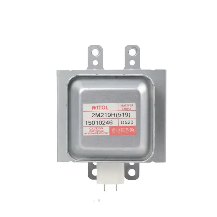 2M219H(519) pour magnétron micro-ondes, conversion morte Sanyo