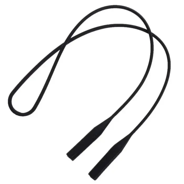 Sangle de lunettes en Silicone, chaîne de lunettes de soleil, support de cordon de sport, cordes éla