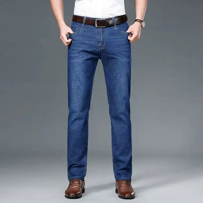 Nouveaux Jeans Classiques pour Hommes