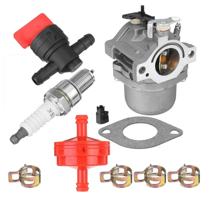 5-4993 Carburateur pour LMT Walbro et Briggs&Stratton 799728 498027 494502 495706   28R707 28M707 28