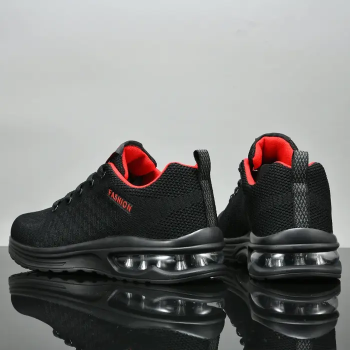Baskets homme 2025 mode décontractée - Chaussures course légères respirantes confort grande taille
