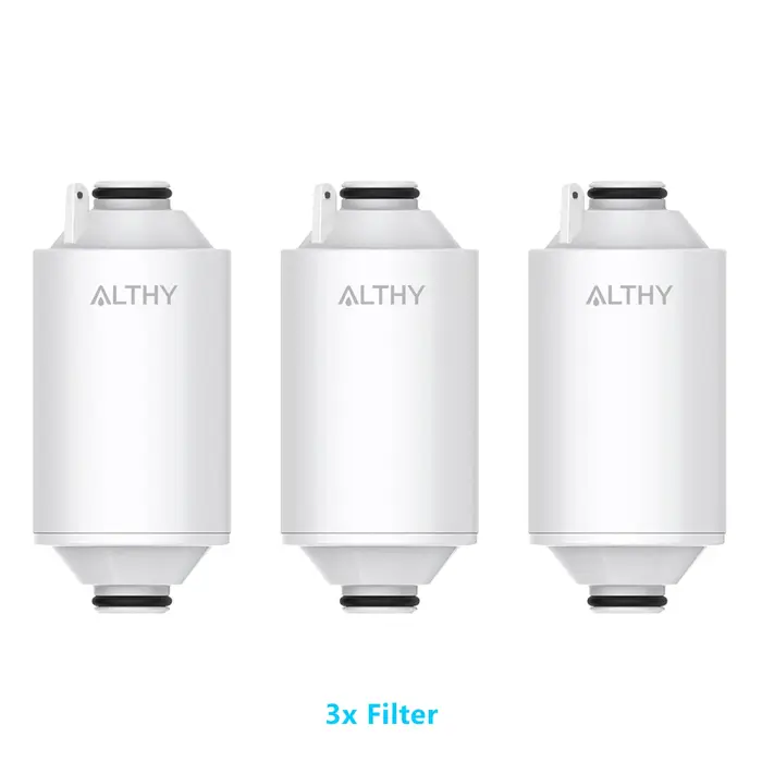 Filtre de remplacement pour filtre de douche revitalisant aux vitamines ALTHY