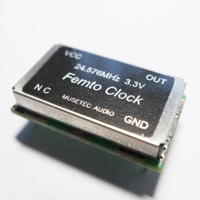 Crystek-Horloge personnalisée TING ETEC, 22.5792MHz, 24.576MHz, mise à niveau, 957