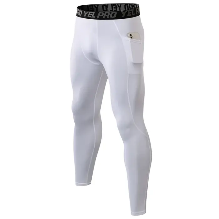 Pantalon fitness homme en velours thermique hiver legging entraînement course extensible serré pour activités sportives hivernales occasions spéciales