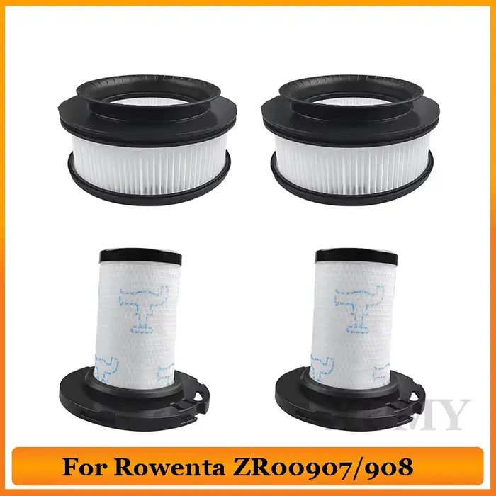 Pour préfomoteur Rowenta ZR 009007   ZR 009008   Pièces d'aspirateur à tige x-force Flex 11.60 / 14.