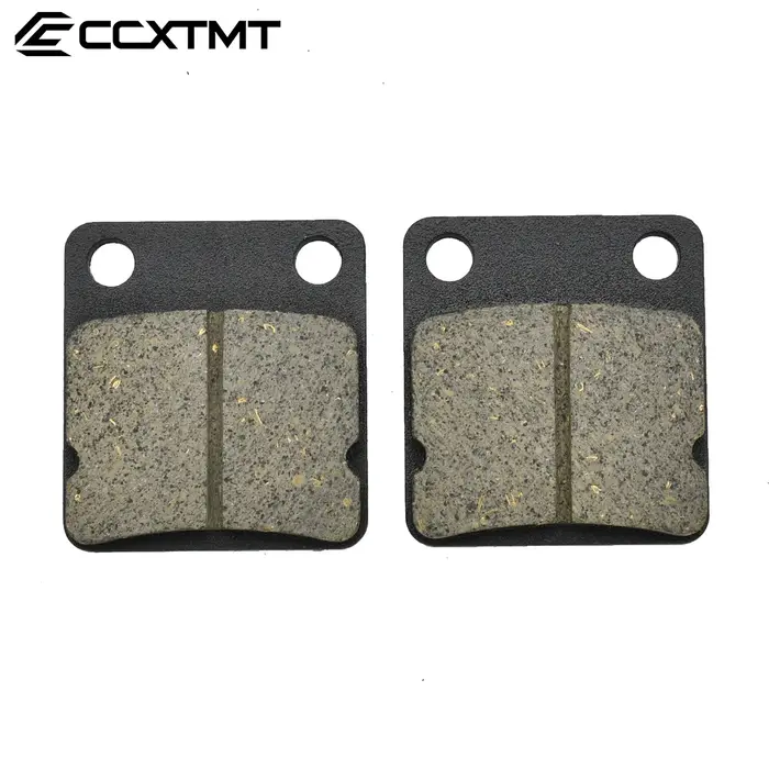 Disques arrière plaquettes de frein pour ATV Quad Go Kart Dirt Pit Bike 50 70 90 110 125 140 150 160 pour YAMAHA YFZ350 