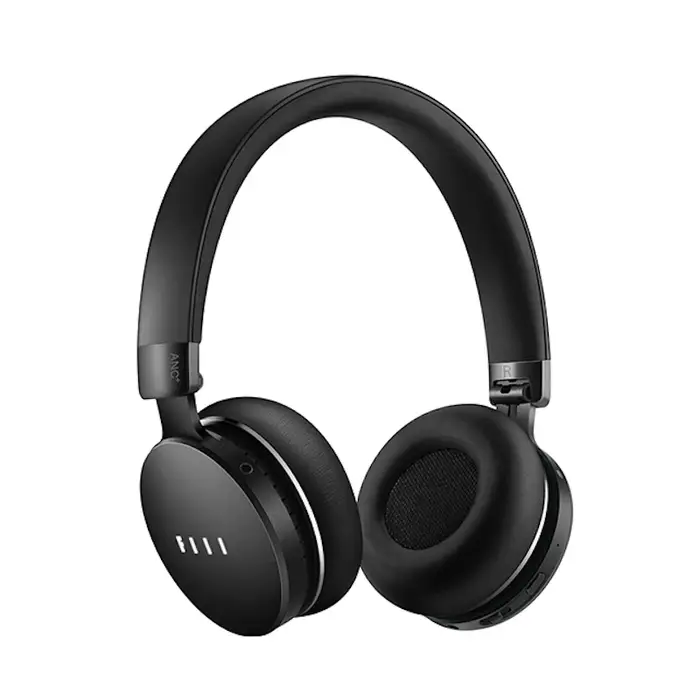 FICanon-Casque Bluetooth sans fil Canviis Pro, casque Hi-Fi, suppression active du bruit, version an
