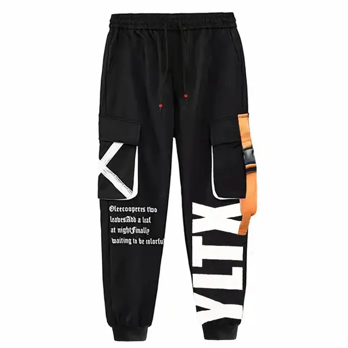13XL pantalons grande taille pantalons pour hommes grande taille hommes décontracté homme pantalons 