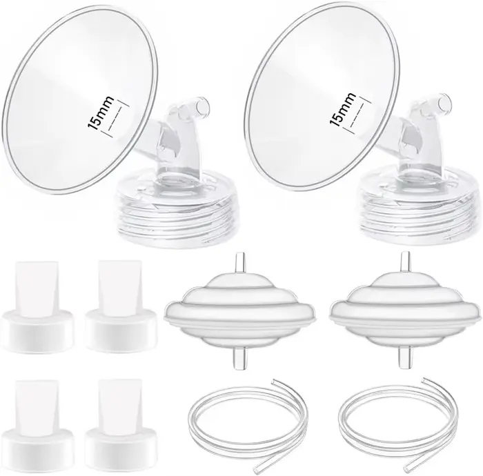 Pièces de rechange pour tire-lait, compatibles avec les pompes à colle Spectra l's lt9, comprend une