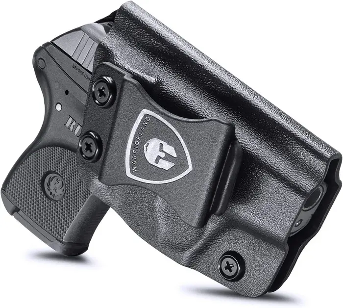 Holste Ruger pour armes à feu tactiques, adapté à LCP 380 IWB Kydex, ne convient pas à LCP II .380/L