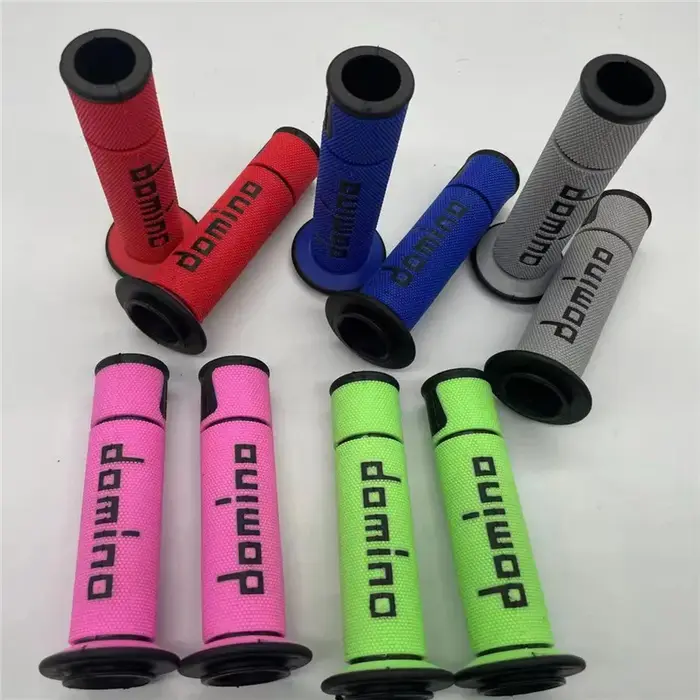 Guidon de Moto universel 22MM, pour KTM, Yamaha, Honda, Suzuki, Domino, poignée de Moto, Motocross, 