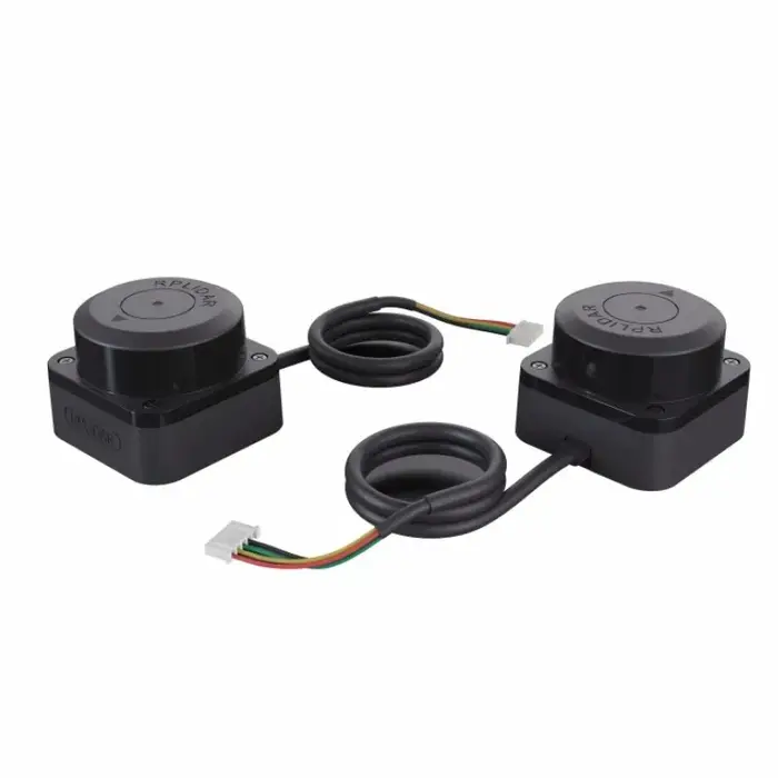 SLAMTEC-Capteur Lidar RPLIDAR C1 TOF 12m, balayage à 360 ° pour le positionnement du robot, le Koweï