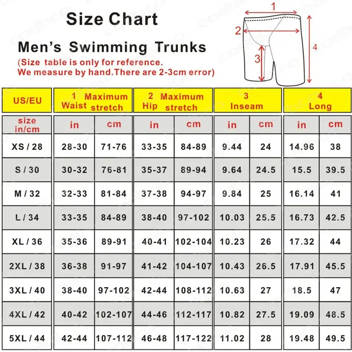 Short de natation homme multifonction tissu technique séchage rapide design moderne pour natation surf plage course
