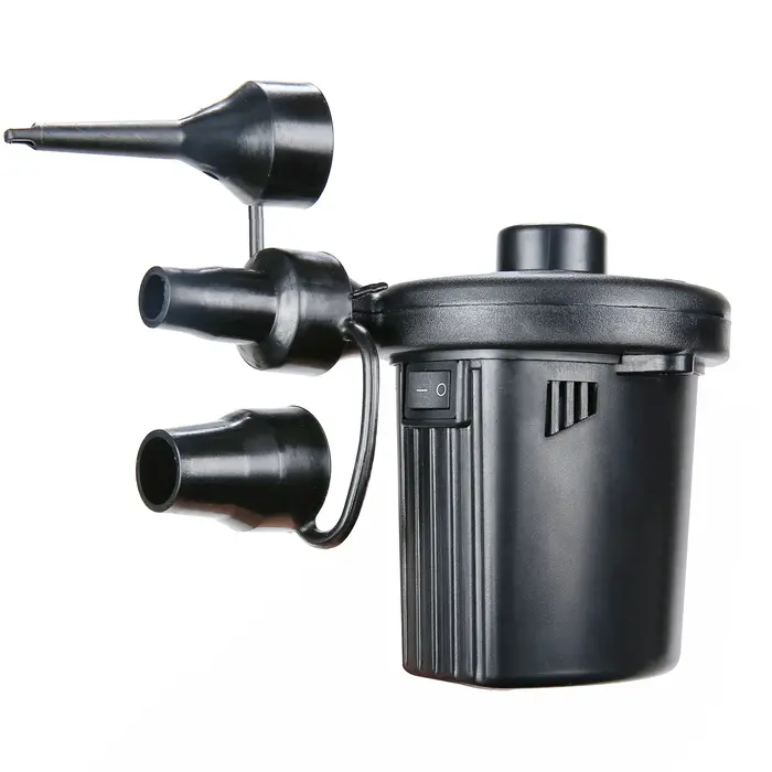 Pompe à Air électrique Portable 220V/12V, matelas à Air, bateau, voiture, gonflable, pour voiture, C