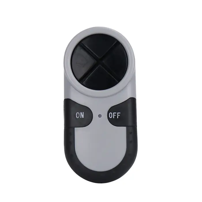 Télécommande pour voitures, bateau, Yacht, projecteur Led 45w à 60w, 1 pièce, batterie non incluse, 