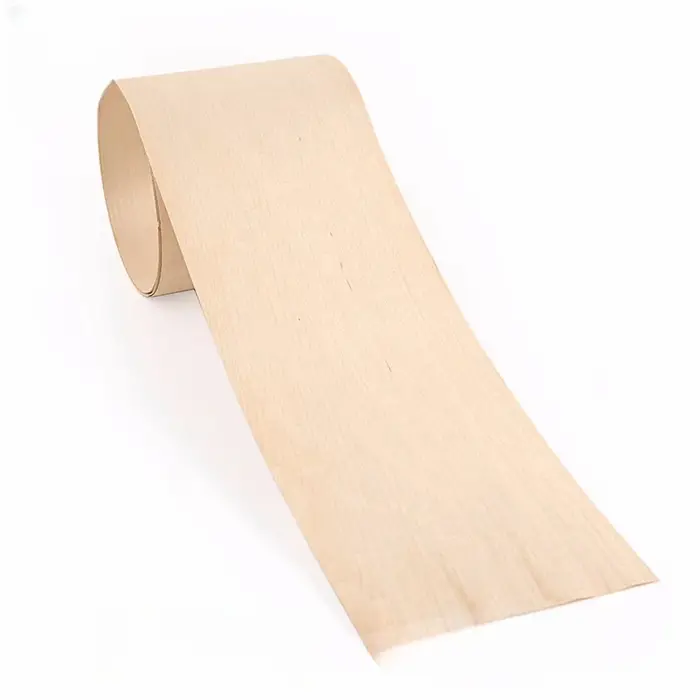Meuble en Bois d'Érable Naturel pour Décoration de Maison, 200 000, 20x250cm, Épaisseur 0.5mm