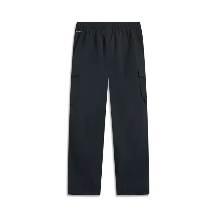 Li-ning pantalon BADFIVE pour hommes au frais sec coupe ample en Nylon Style de rue doublure respira