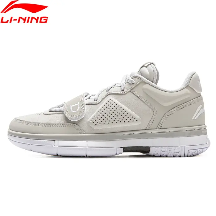 Chaussures de basket Li-Ning WAY OF WADE 1 LOW homme - BOOM Cushion antidérapantes pour matchs professionnels