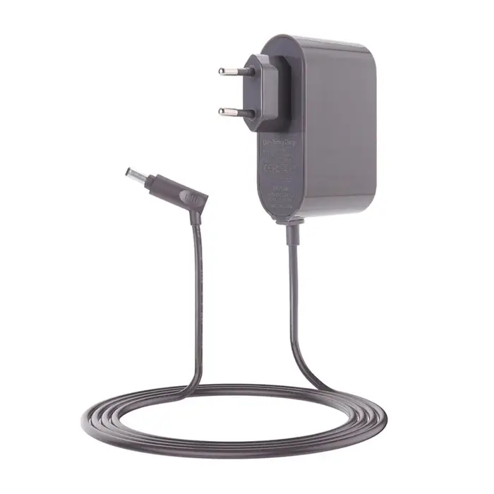 Chargeur d'aspirateur Dyson V6 V7 V8, adaptateur, pièces de rédivision, batterie lithium-ion, alimen