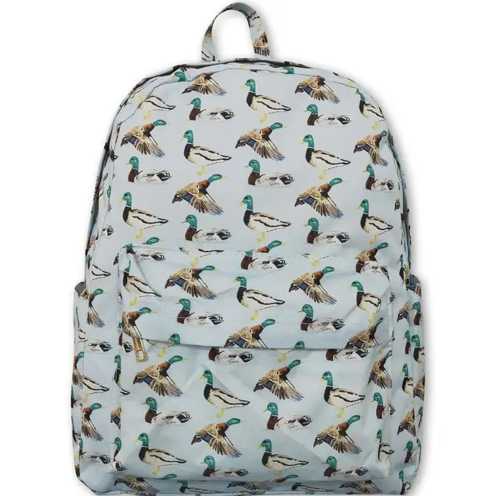 Sacs à dos Mallard Ducks pour bébés filles et garçons