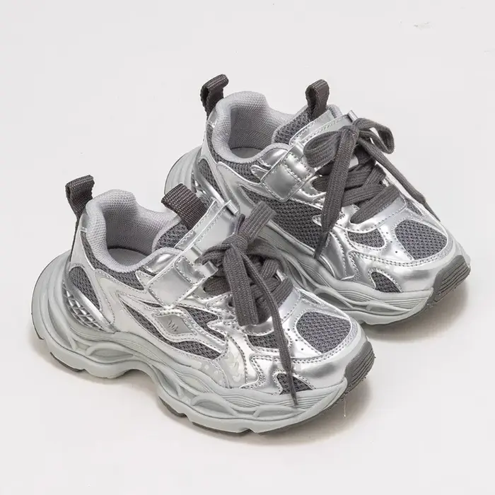 2025 enfants chaussures décontractées pour filles garçons automne nouvelle mode Style coréen fond so