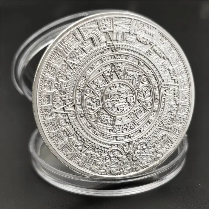 One Troy Ounce – copie en argent fin 999, médaille américaine, Badge commémoratif, pièce de monnaie 