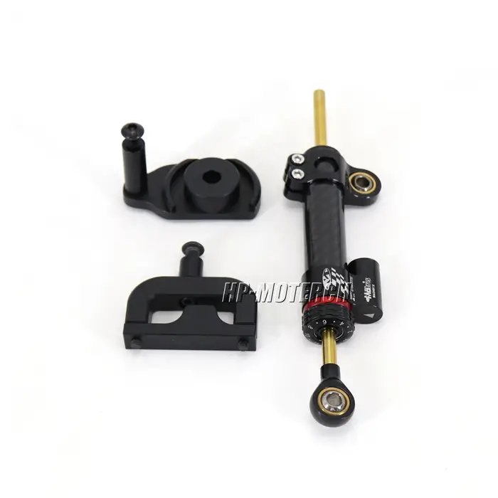 Kaabo – stabilisateur de direction pour Scooter électrique Mantis pro /8/10, en Fiber de carbone, am