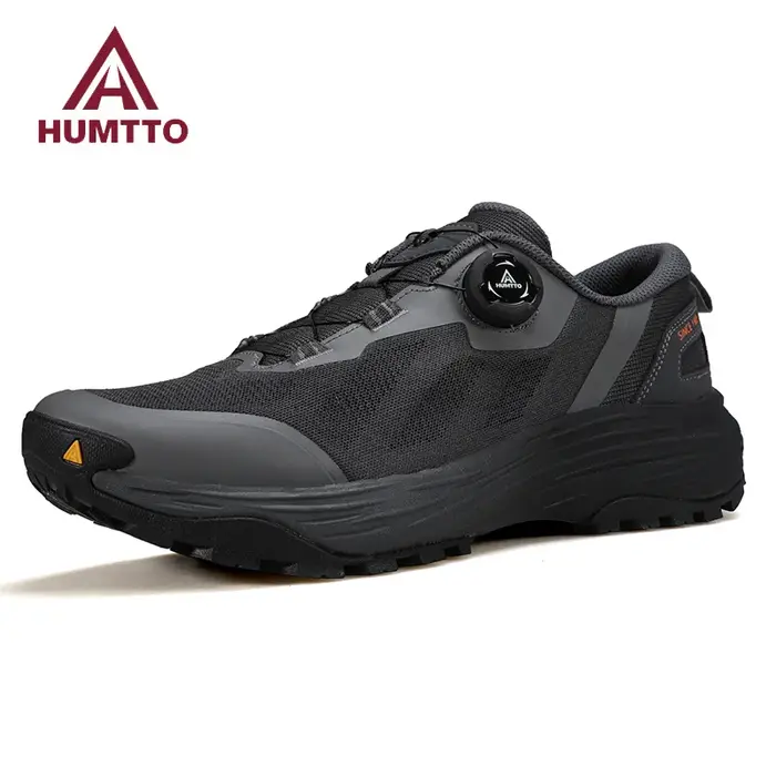 HUMTTO-Chaussures de Randonnée Respirantes pour Homme, Baskets d'Escalade en Plein Air, Bottes de St