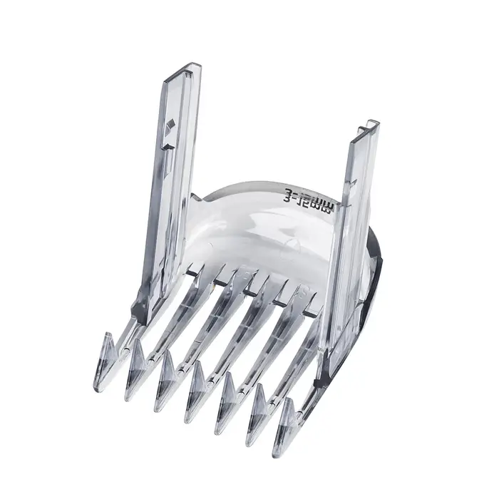 Peigne de coiffeur pour Philips HC5610 HC5630 HC5632 HC5690 HC5691 HC7650, peigne de tondeuse à chev