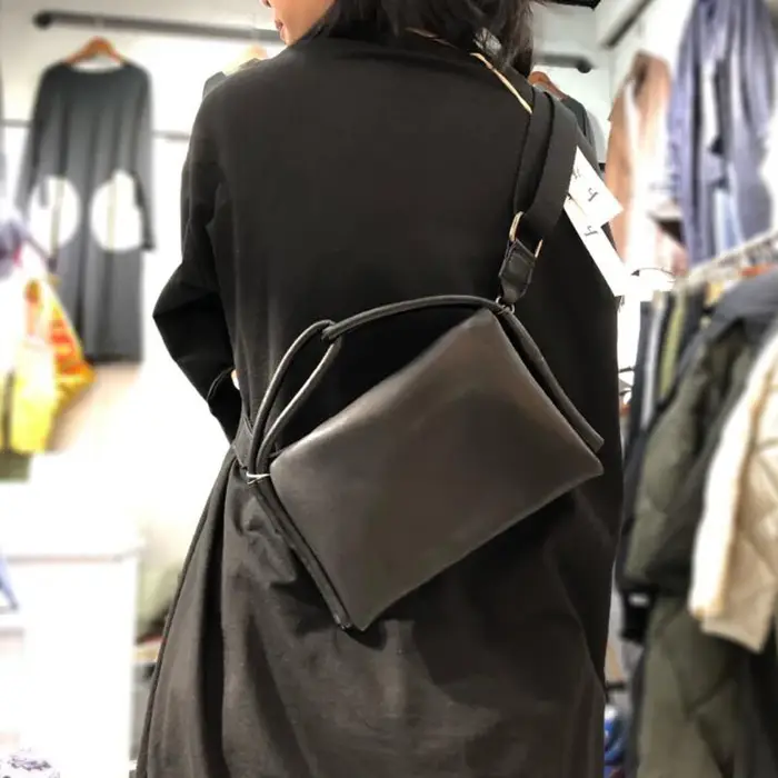 Sac à Main en Cuir group pour Femme, Sacoche à Bandoulière, Design de Luxe, à la Mode