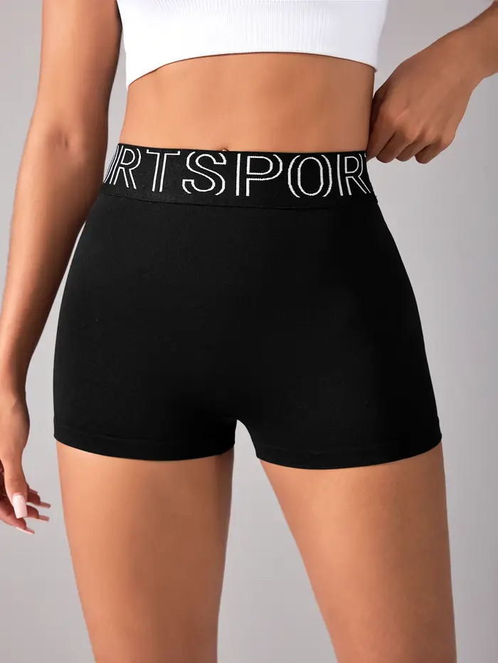 Shorts de yoga taille haute pour femmes - Leggings sport et shorts fitness été confortables