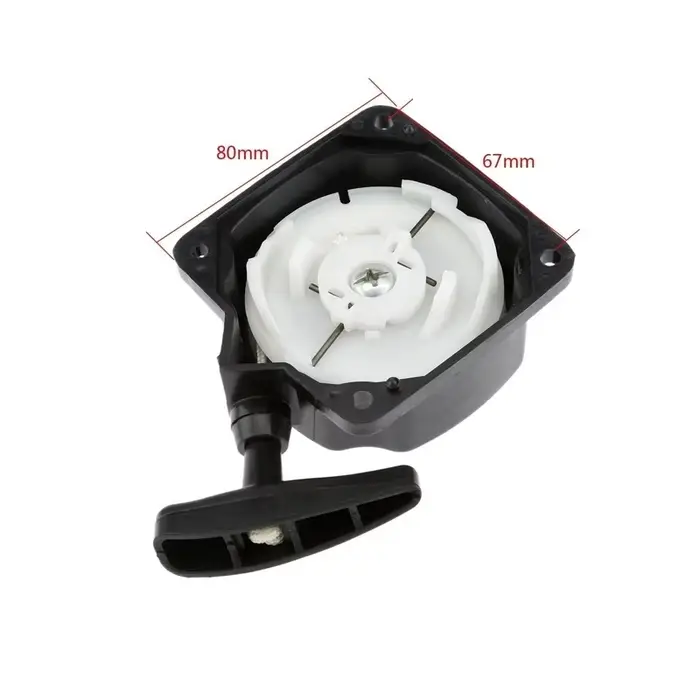 Démarreur universel à traction pour débroussailleuse, moteur 40-5 44-5 33cc 36cc 43cc 49cc 52cc, out