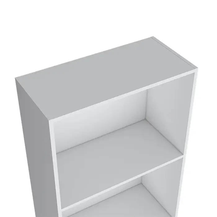 Bibliothèque Benzoni, Bureau, Blanc