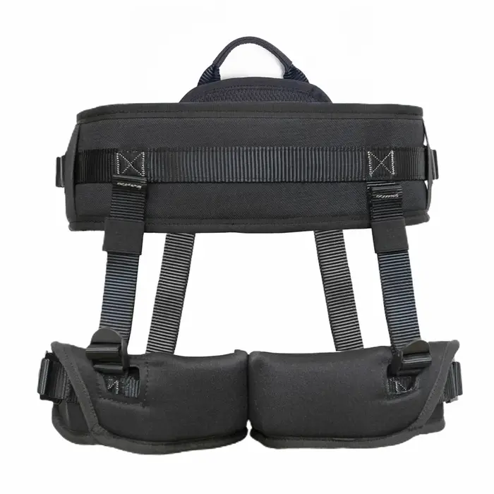 Harnais de fitness saut à l'élastique pour adultes, équipement de saut d'obstacles, accessoires de s