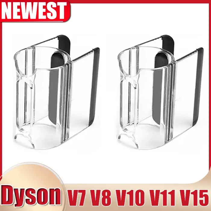 Clip de fixation de support d'accessoires pour aspirateur Dyson V7 V8 V10 V11 V15, pièces de Robot b