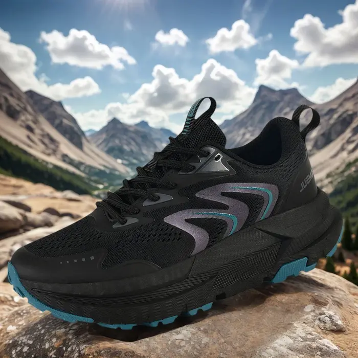 Chaussures de course pour hommes Glycerin Max antidérapantes, résistantes à l'usure et absorbant les