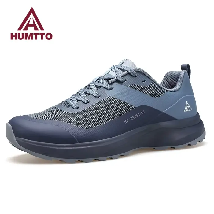 HUMTTO – chaussures de course respirantes et de luxe pour hommes, Tennis, sport, marche et entraînem
