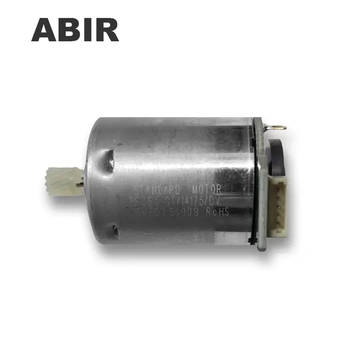 Moteur de roue pour aspirateur robot ABIR X6 X8, G20S, R30, comprend un moteur de roue 1 pièce