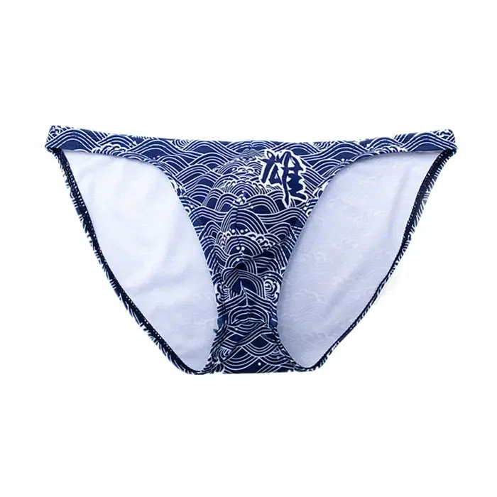 Maillot de bain pour hommes maillot de bain homme Sexy renflement hommes slip de bain Slip Bikini ta