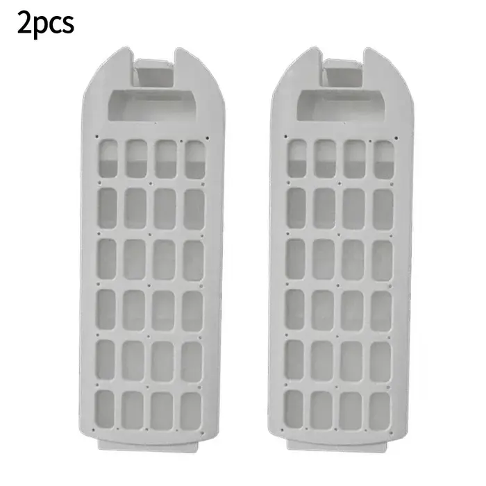 Filtres à peluches pour Machine à laver 8/10KG, 2 pièces, HWT10MW1 HWT10MW2, remplacement de filtres