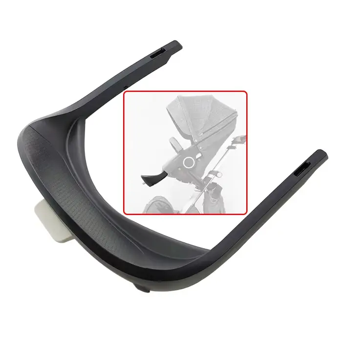 Repose-pieds de poussette pour Stokke Xplory V3/4/5/6 Crusi Dsland, accessoires de remplacement