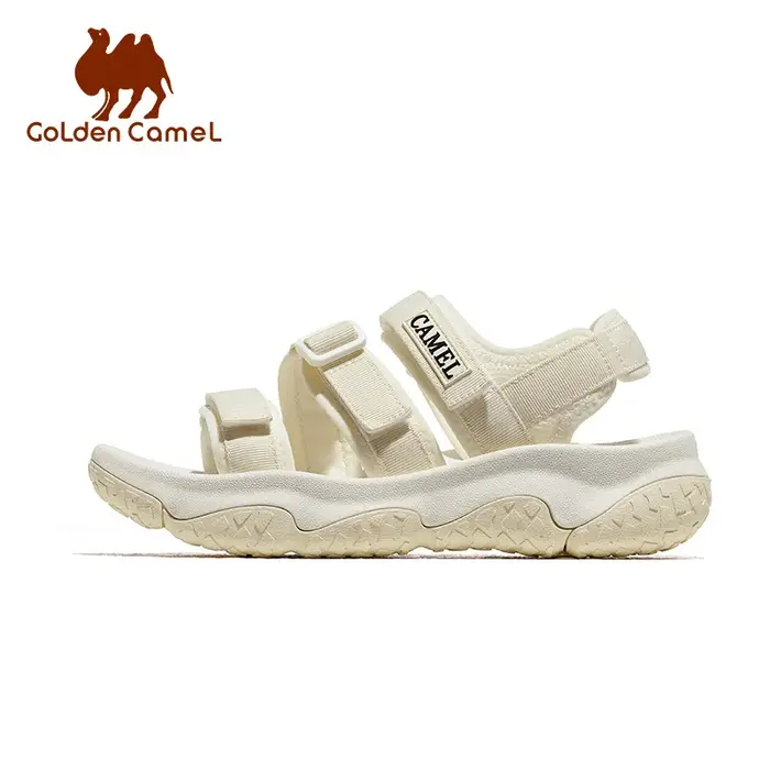 Sandales d'été pour femmes GOLDEN CAMEL - Chaussures de plage séchage rapide semelle souple décontractées