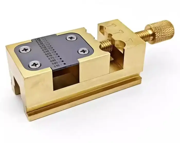 Outil de réparation de montre multifonctionnel pour horloger réparation de couronne de montre et petites pinces d'établi occasion réparation personnelle horlogerie amateur